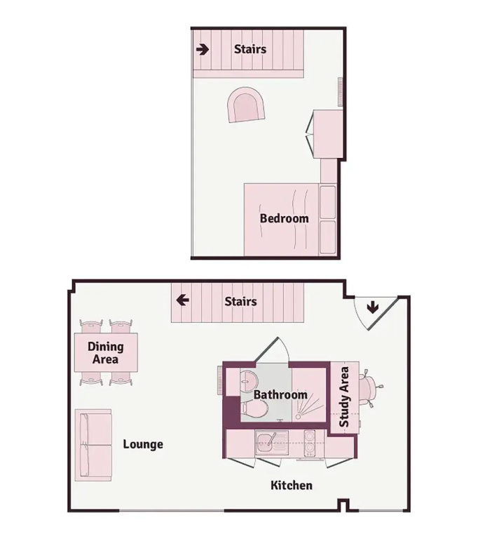 The Residence Coventry by Paymán Club