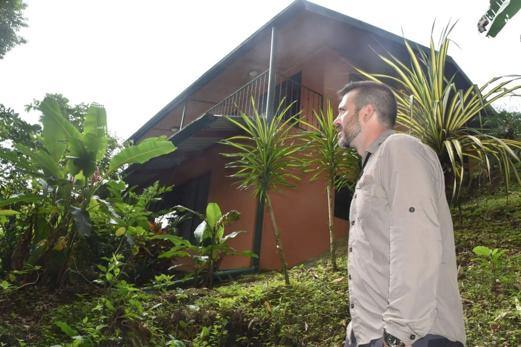 San Rafael Ecolodge