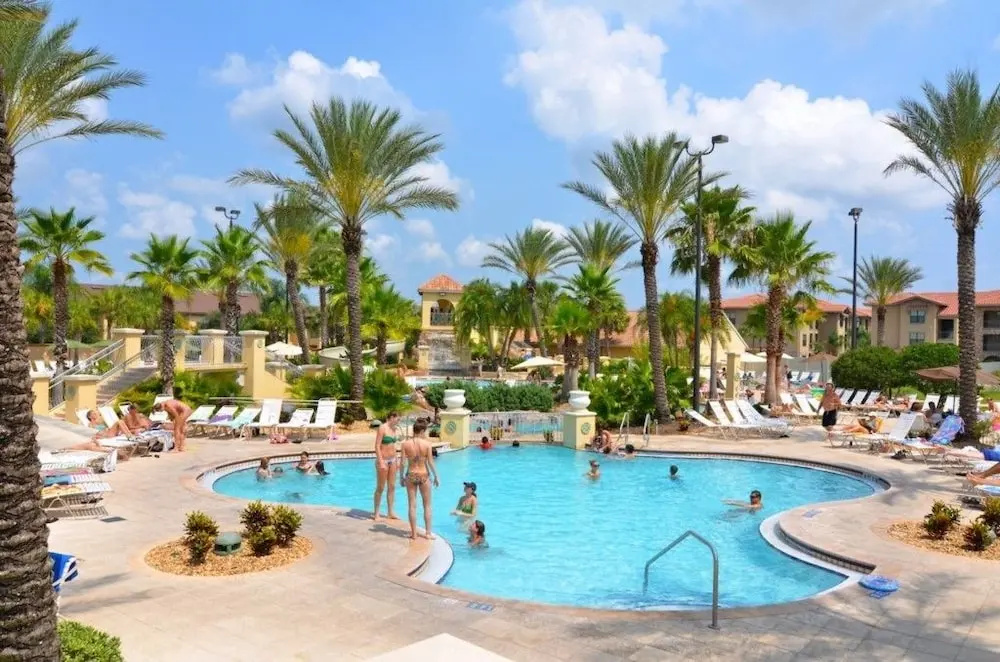 Regal Palms Resort 3051 - Four Bedroom Townhome