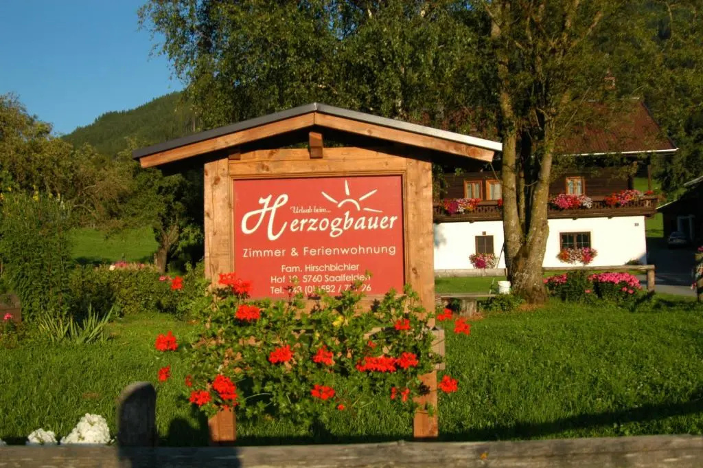 Appartement Herzogbauer