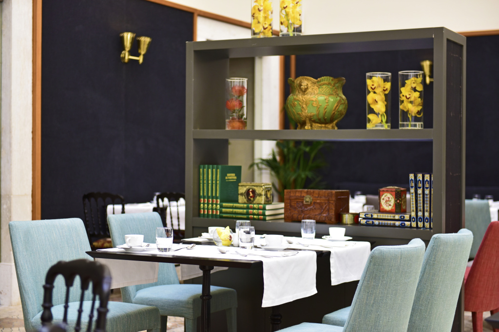 Pousada de Lisboa - Small Luxury Hotels Of The World