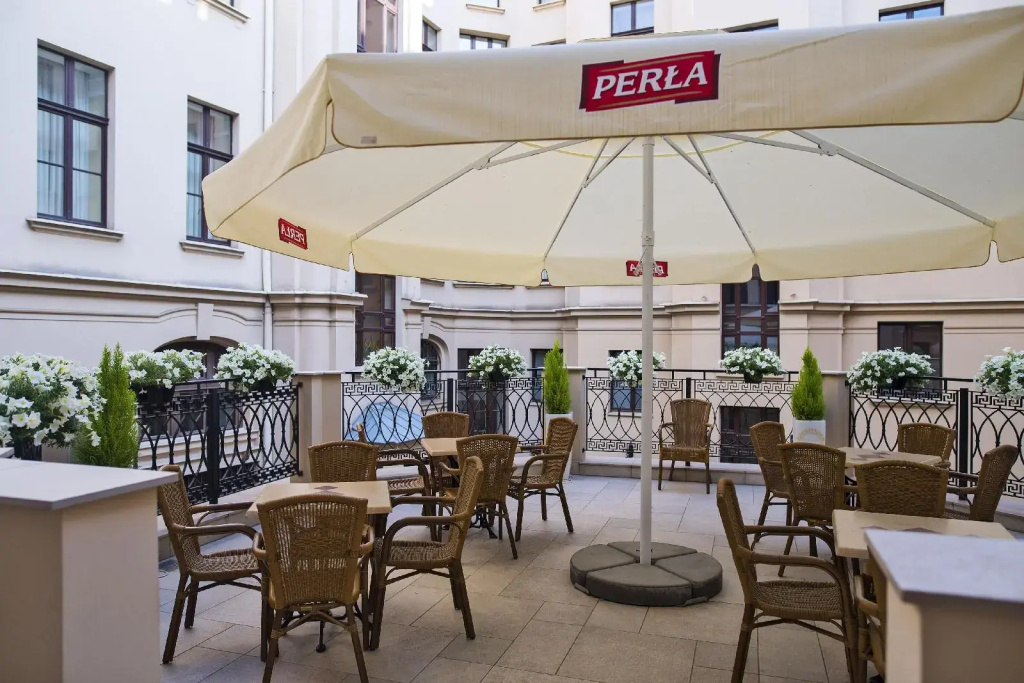 IBB Hotel Grand Hotel Lublin