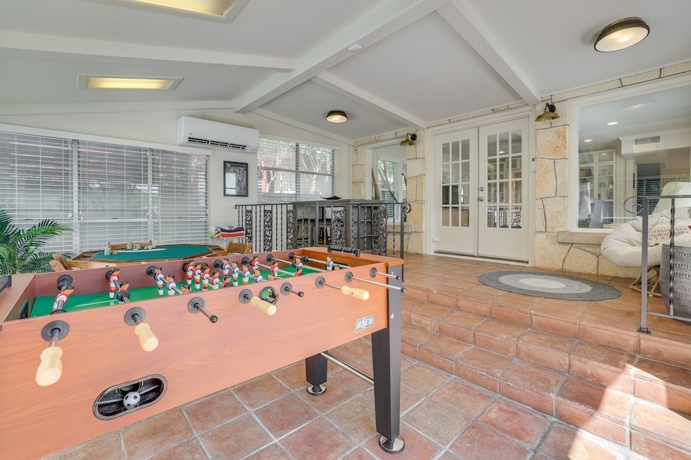 Spacious San Antonio Home w/ Private Pool & Patio!