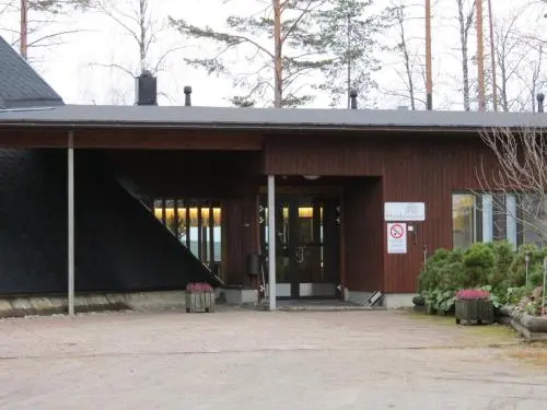 Luontoleirikeskus Honkiniemi