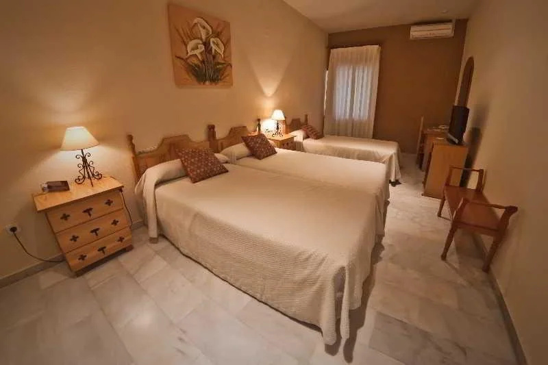 Hotel Hacienda La Laguna