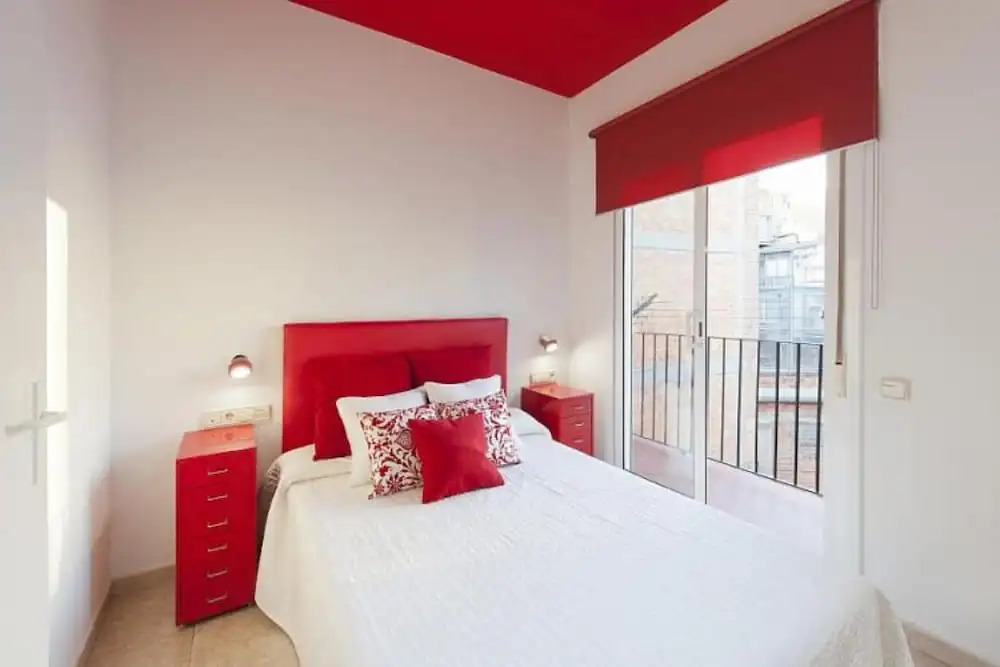 BHM1-016 Apartment with private terrace