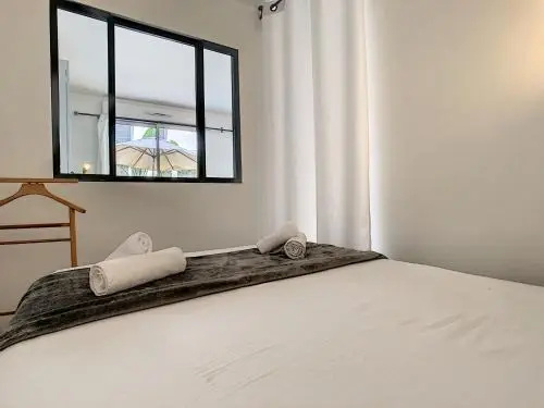 Nestor&Jeeves Villa Harmonie Terrasse Close to hyper center Spacious