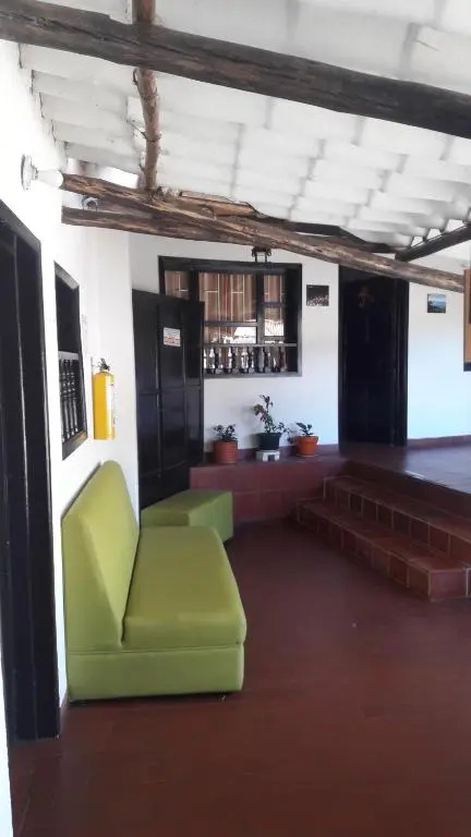 La Casona Nuñez