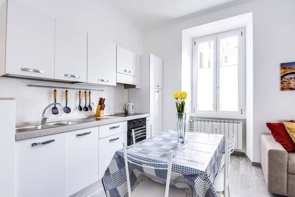 Lovely 2 Beds Flat 10 Minutes From Piazza Venezia