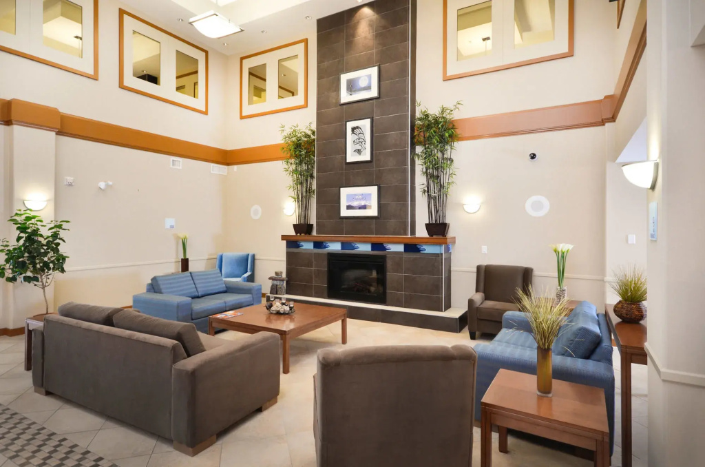 Sandman Hotel and Suites Squamish