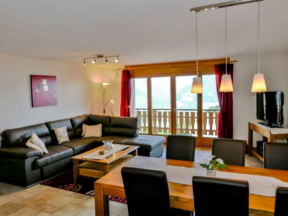 Apartment Grand Panorama C5 by Interhome