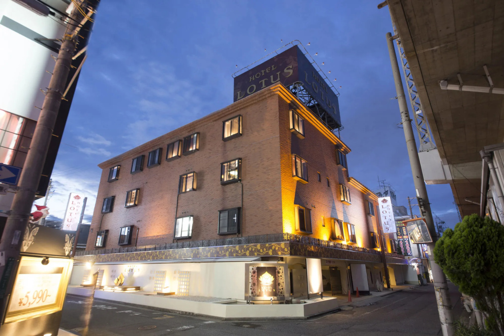 Hotel Lotus Sakai (Adult Only)