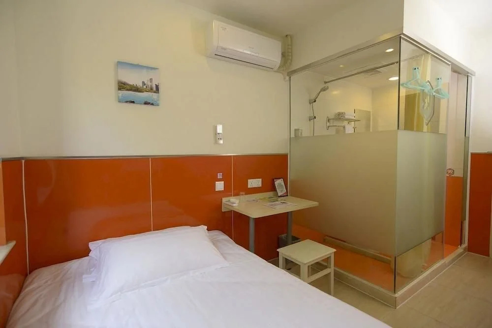 99 Inn Shanghai Jinshan Chengshishatan Branch
