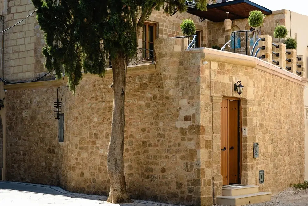 Chateau Anax Luxury suites