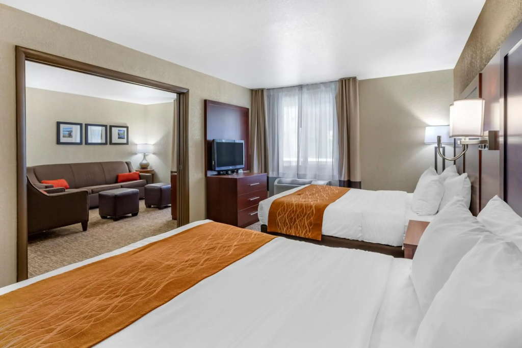 Comfort Inn Layton - Salt Lake City