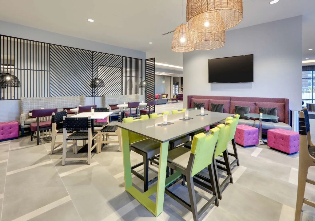 Hampton Inn by Hilton Irvine Spectrum Lake Forest