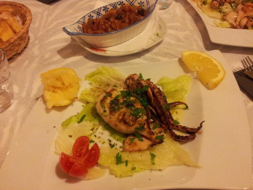 Lipari Centro Storico Flat 5 mins from Port
