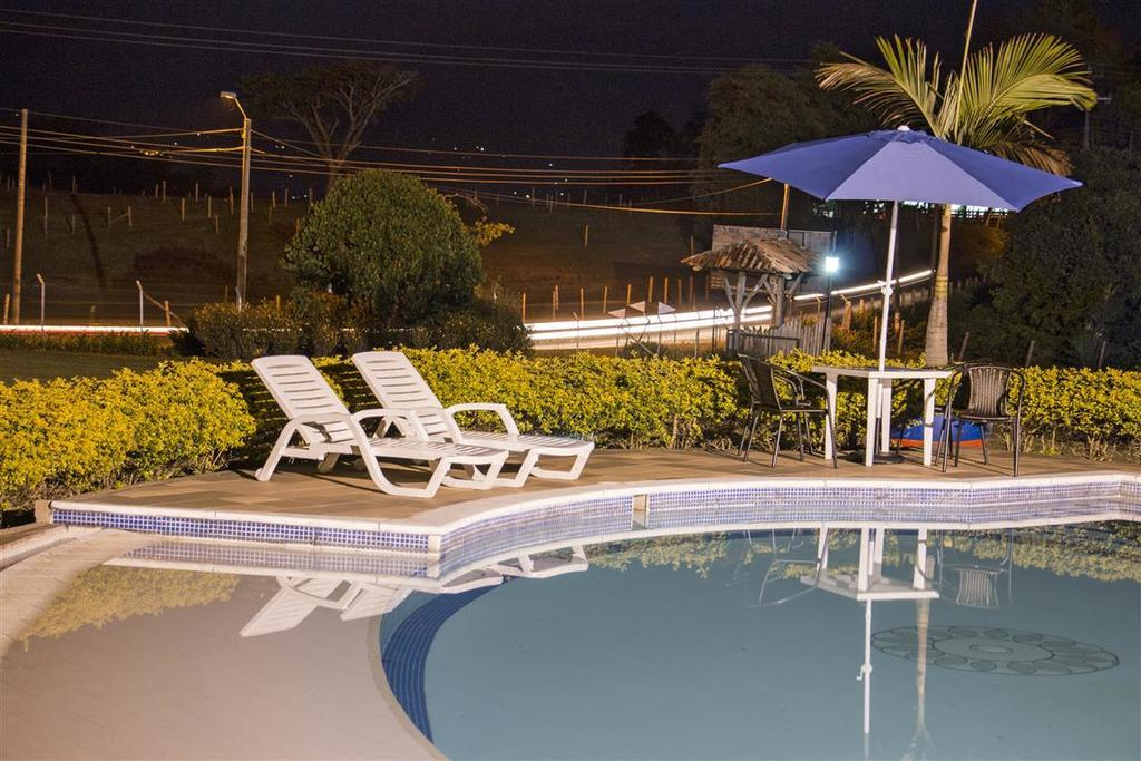 Hotel Arrayanes del Quindío