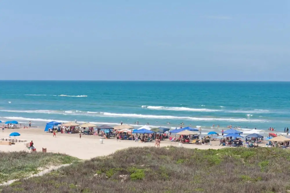 Saida II 402 by Padre Island Rentals