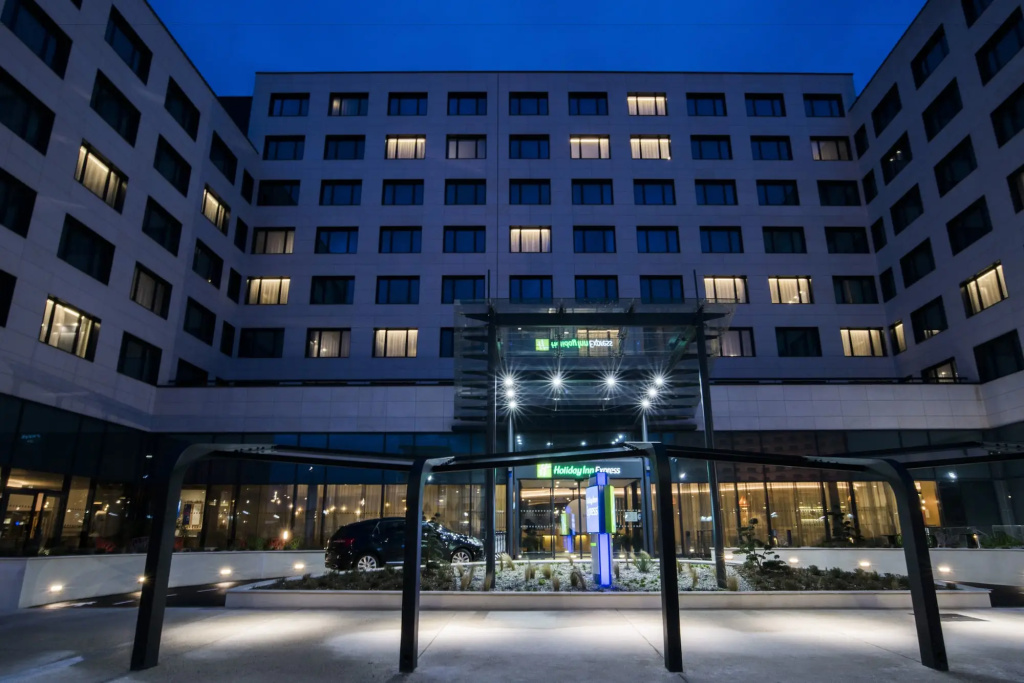 Holiday Inn Express - Paris - CDG Airport by IHG