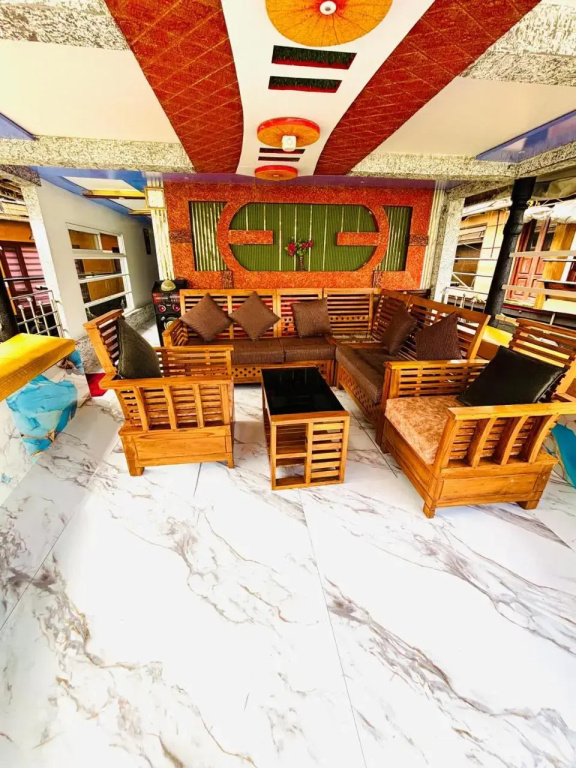 1 BHK Houseboat in Alleppey Finishing Point,, Alappuzha, by GuestHouser (CB89)