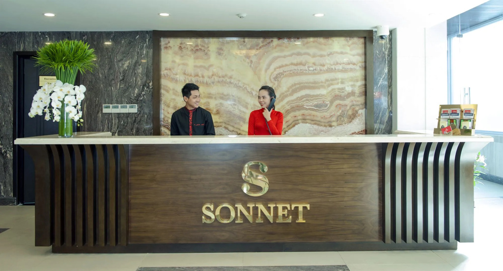 Sonnet Saigon Hotel