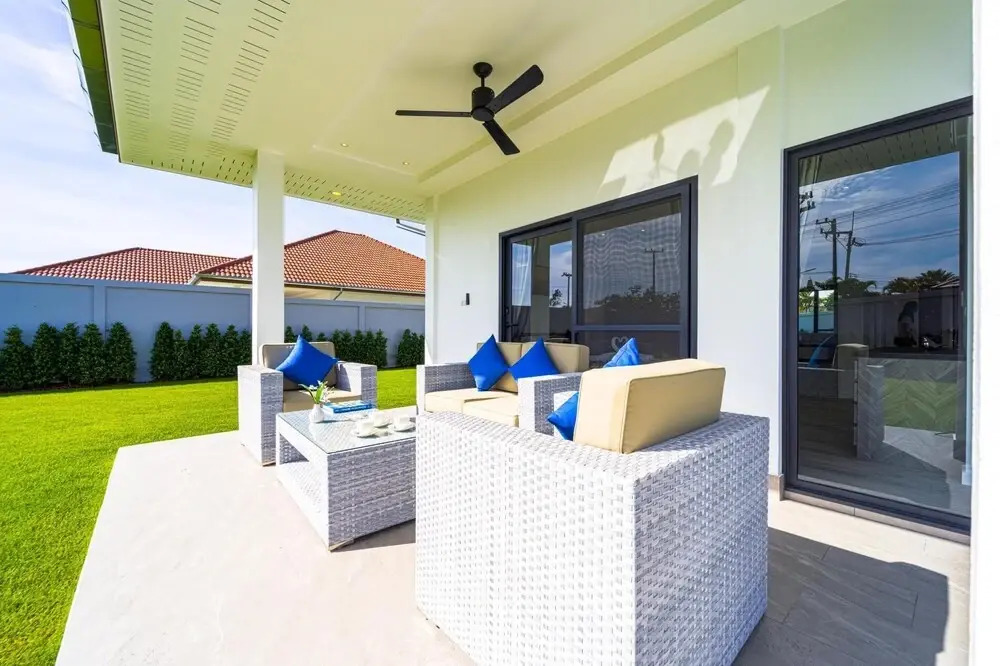 New Modern 3 Bedroom Villa - MB35