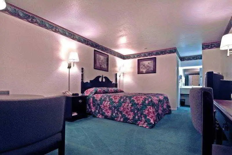 Best Western Coleman Inn
