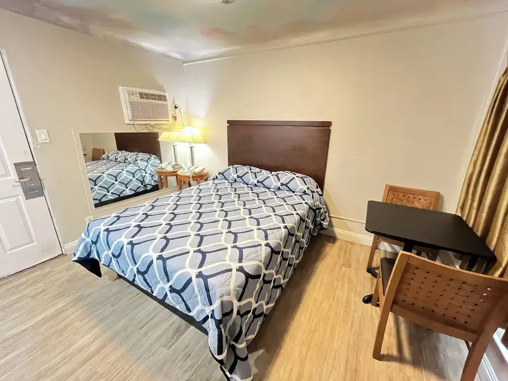 Griffith Park Motel, in Los Angeles Hollywood Area