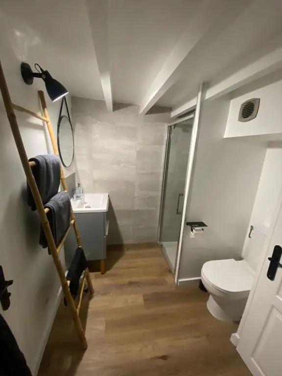 Studio côté cour
