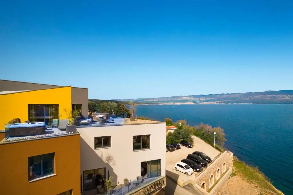 Hotel Vinotel Gospoja