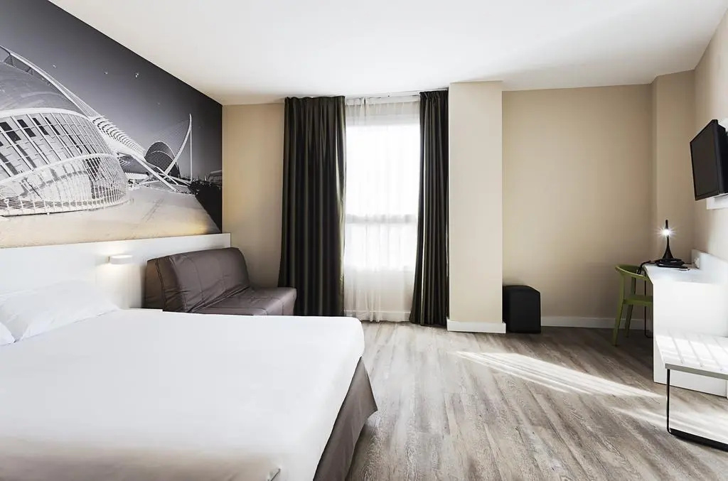 B&B HOTEL Valencia Arena