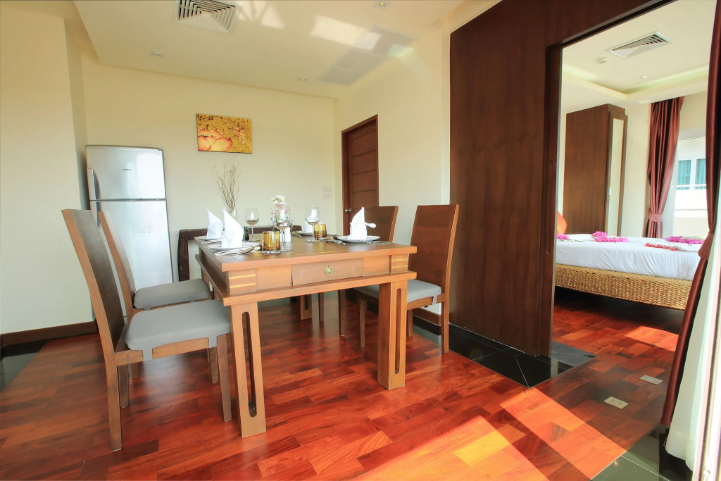 Karon Sovereign All Suites Resort