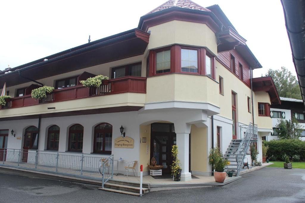 Appartements Holiday