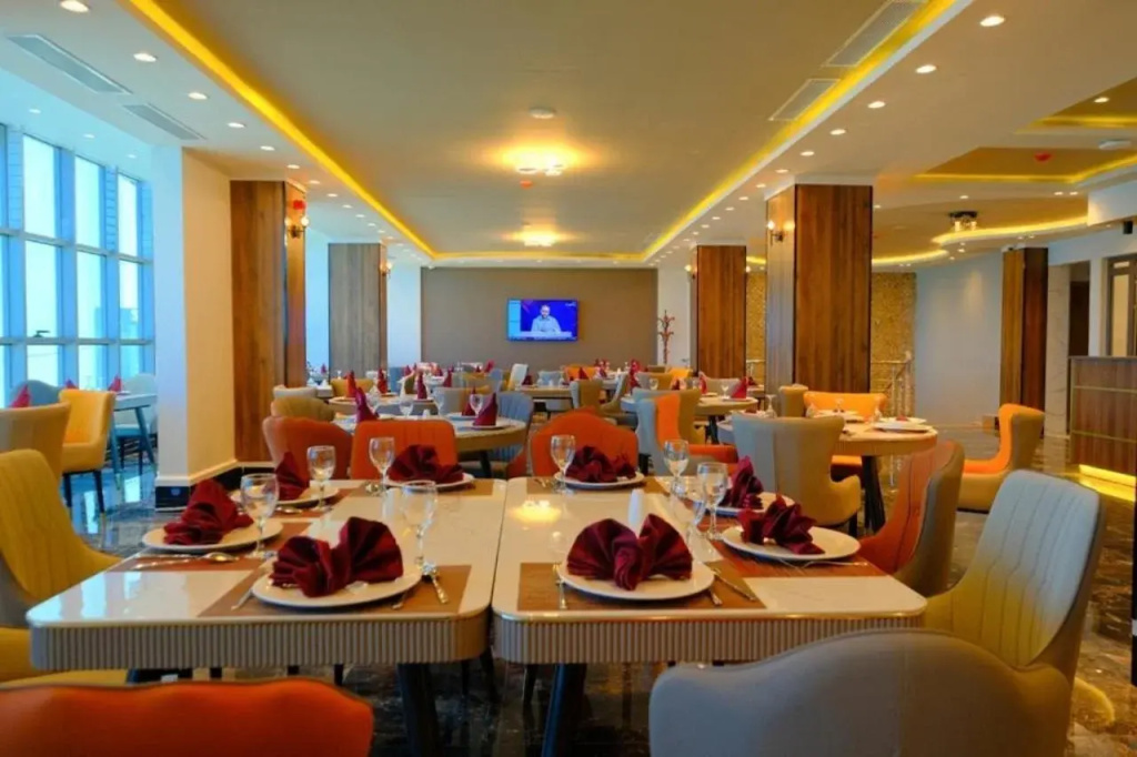 Hotel El Bey Jijel