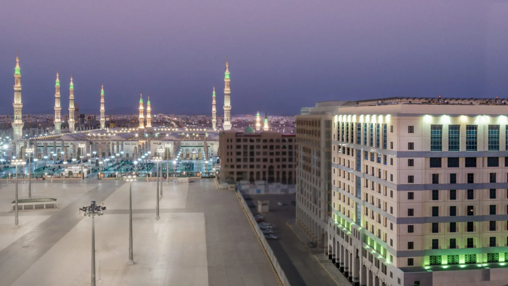 Mias Al Madina Hotel
