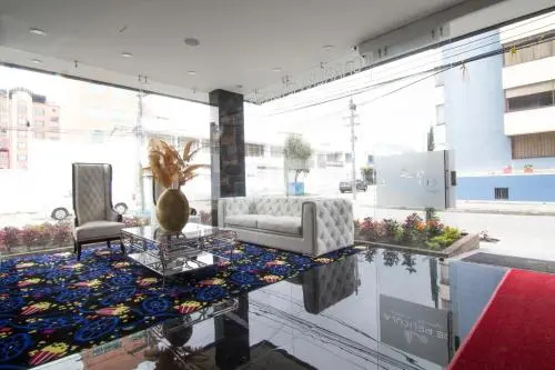 Hotel Apartasuites CK