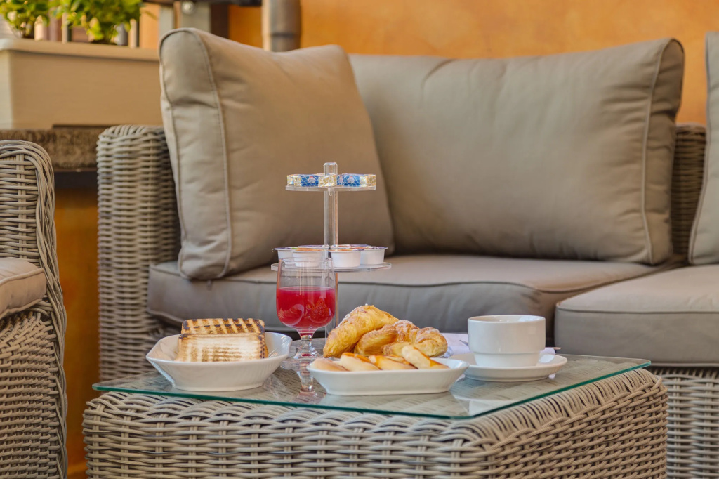 Shali Luxury Suite Spagna