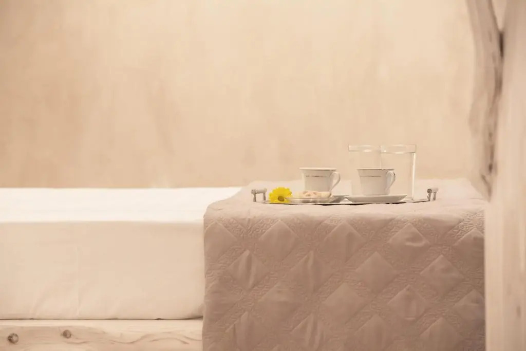 Love Nest with hot tub, hammam & outdoor cinema