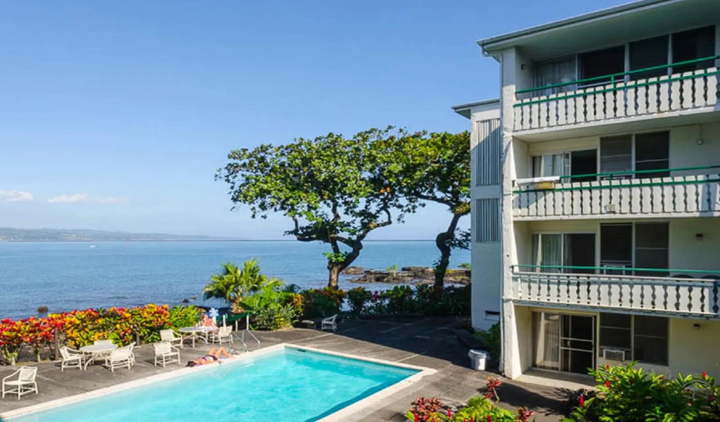 Hilo Bay Hotel