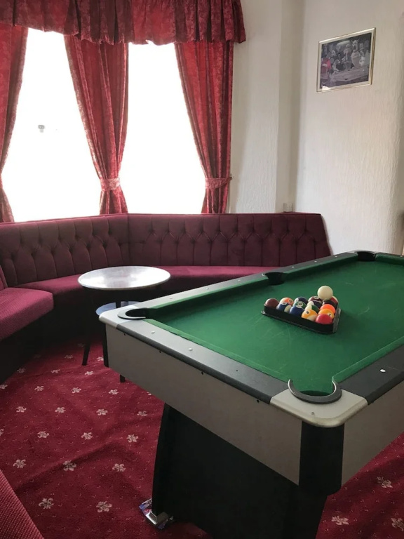 The Beckwood Hotel
