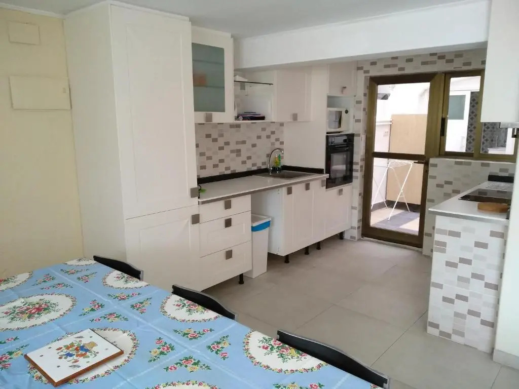 Apartamento para FAMILIAS a 50 metros de la playa
