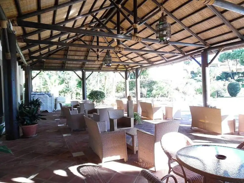 Apartment with 2 Bedrooms in Benahavís, with Pool Access, Furnished Terrace And Wifi - 9 Km From the Beach