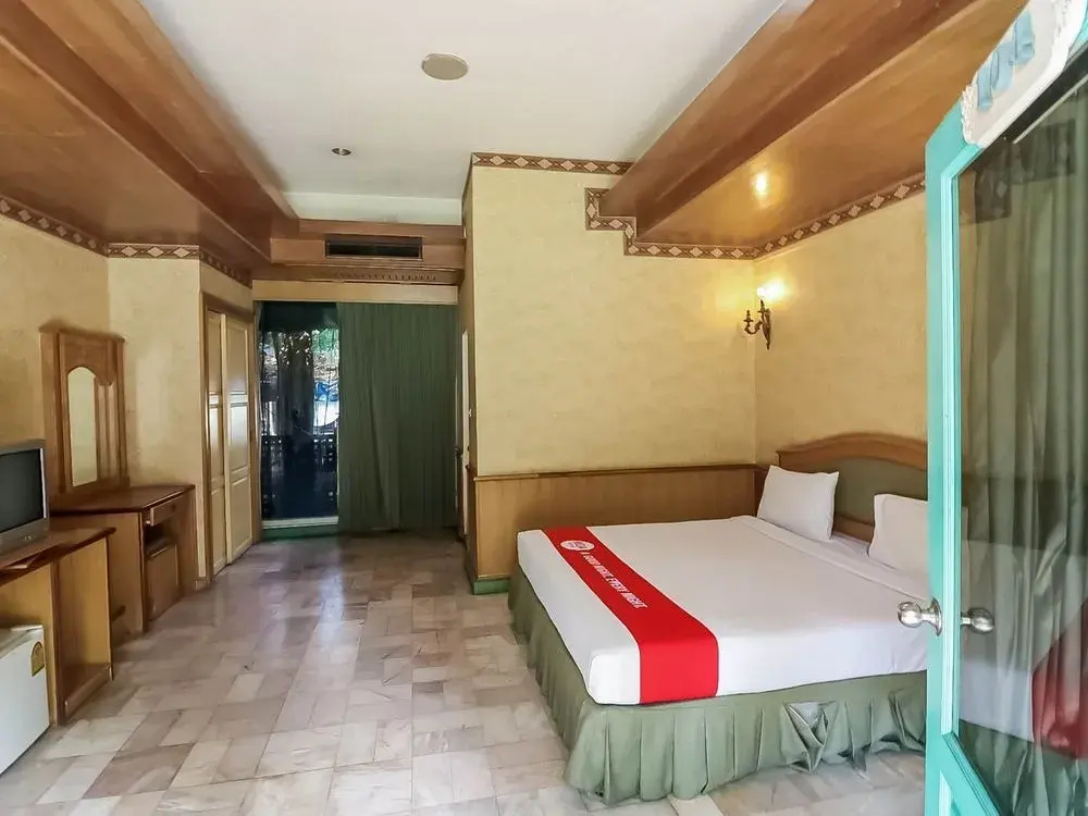 Nida Rooms BangNa 21 Express