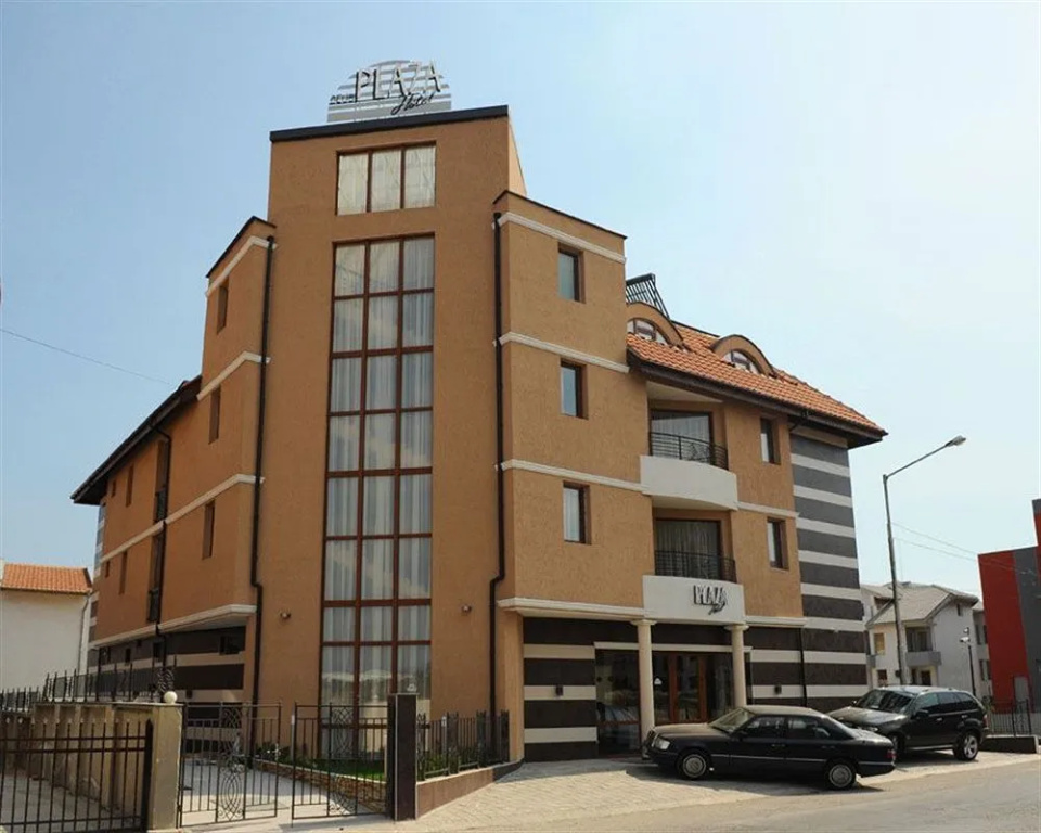 Hotel Plaza