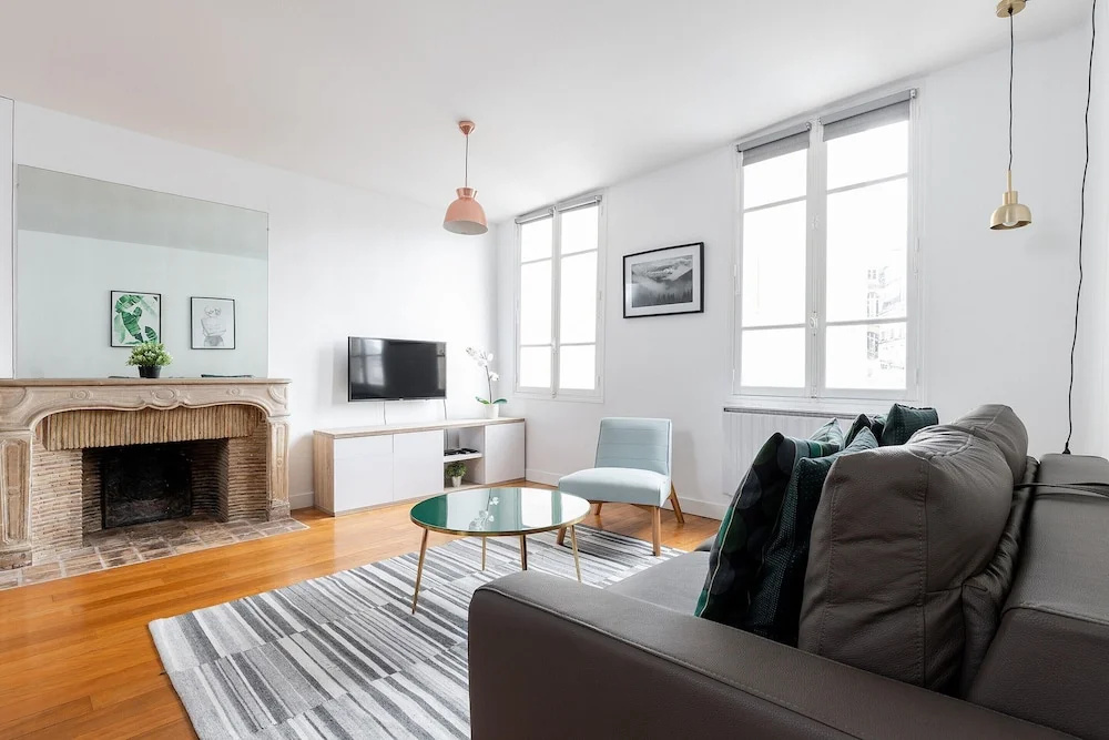 Sorbonne - Luxembourg Gardens Apartment