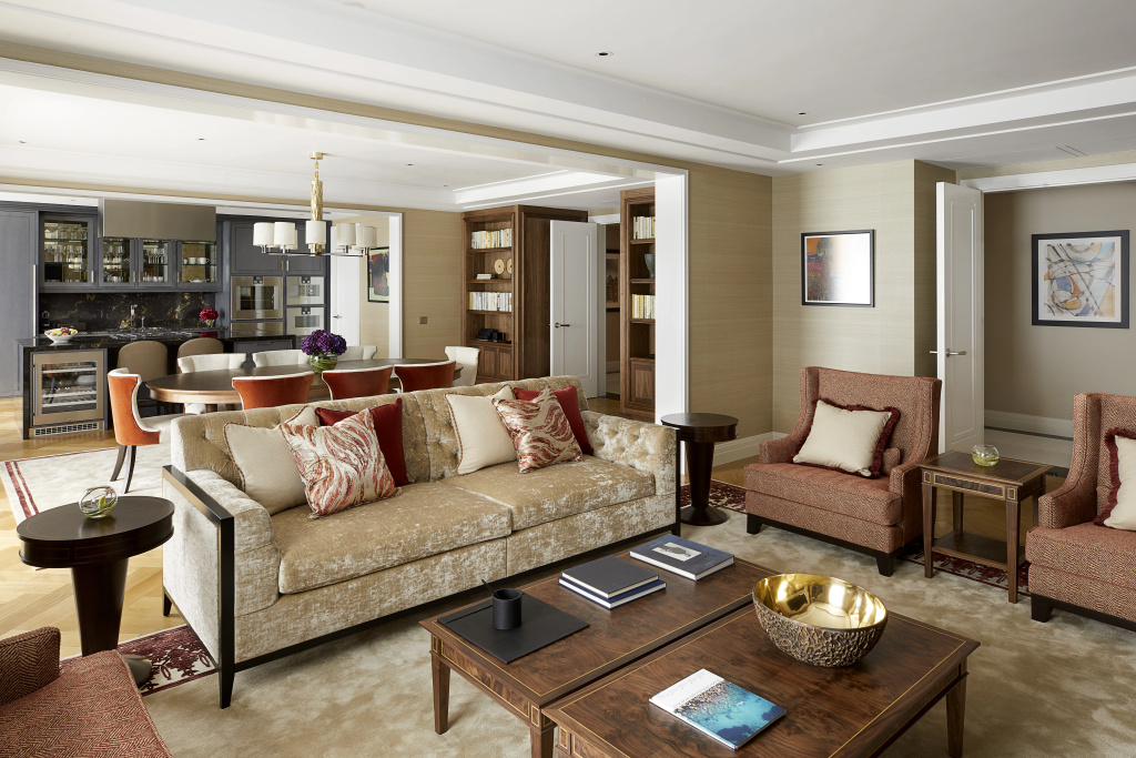 Four Seasons Hotel London at Tower Bridge