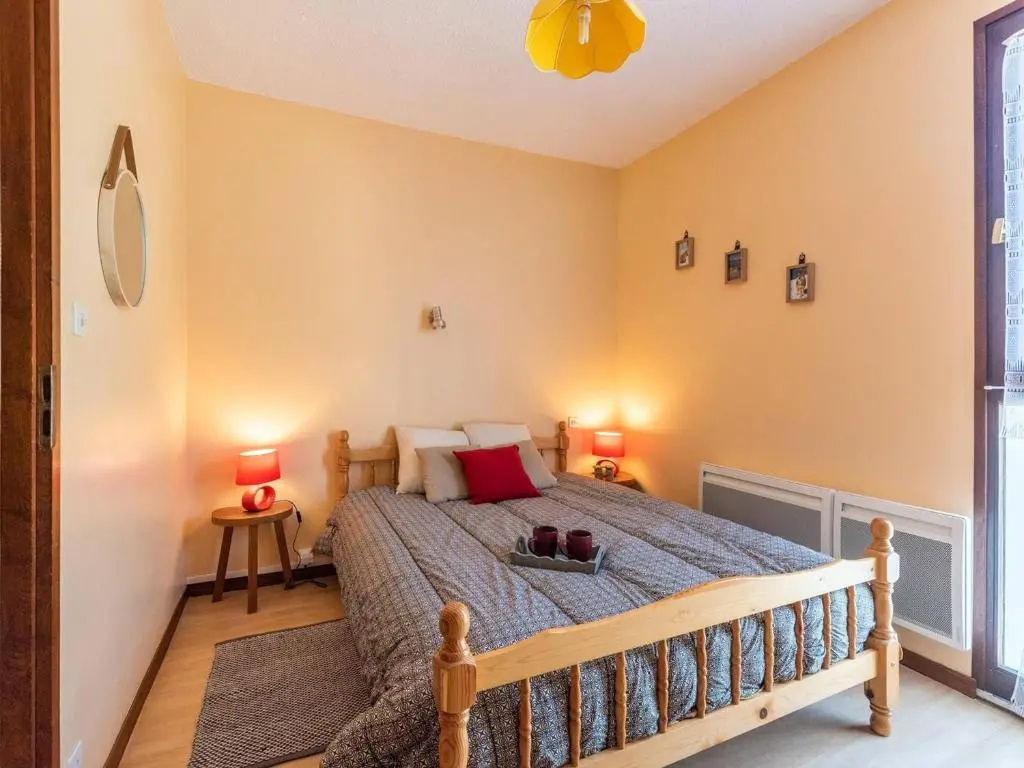 Appartement Saint-Lary-Soulan, 3 pièces, 4 personnes - FR-1-296-278
