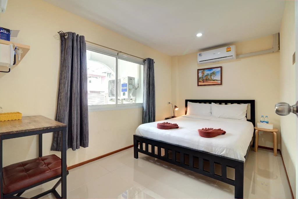 Red Pin Inn 好运旅馆