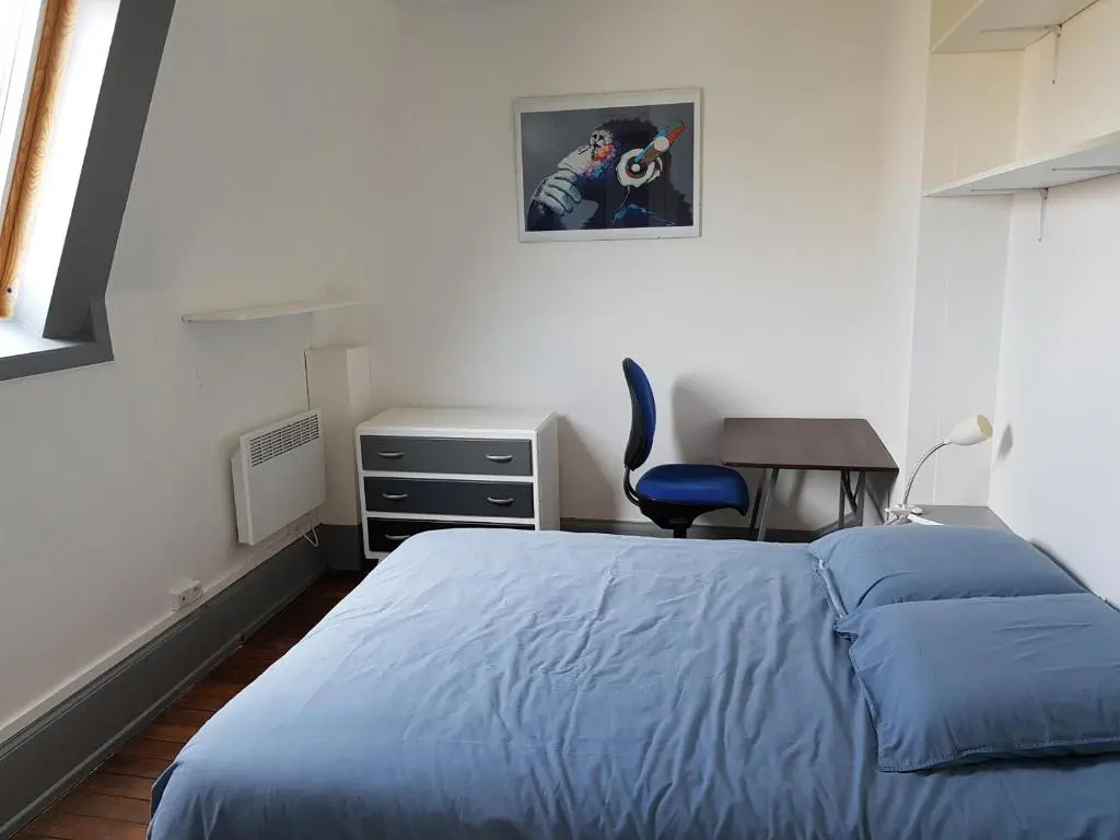 Appartement 3 pièces